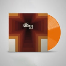Jazz Sabbath - JAZZ SABBATH LIVE (2LP/TRANSLUCENT ORANGE VINYL) (RSD)