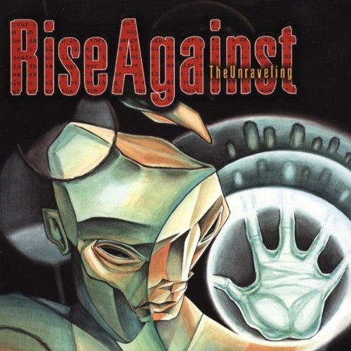 RISE AGAINST - UNRAVELING (CD)