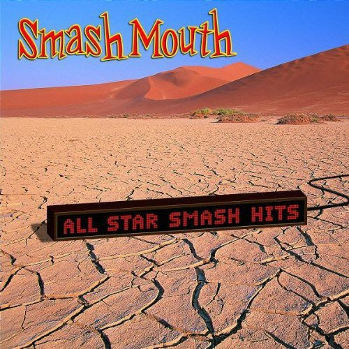 SMASH MOUTH - ALL STAR: THE SMASH HITS OF SMASH MOUTH (CD)