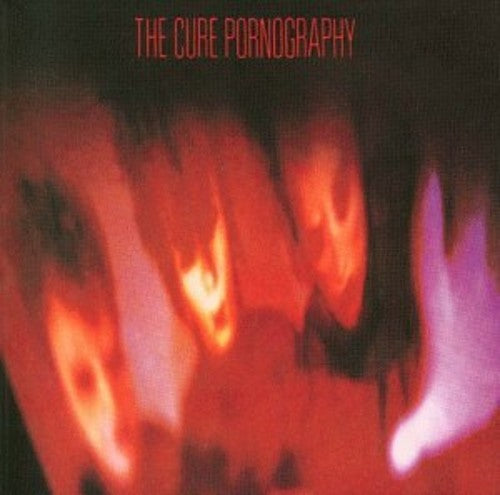 THE CURE - PORNOGRAPHY (CD)