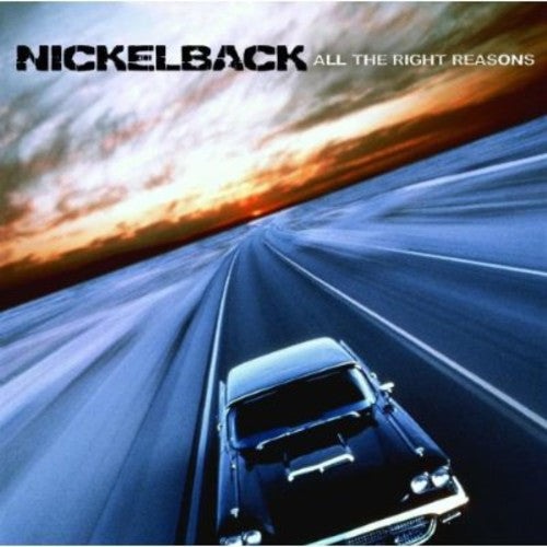 NICKELBACK - ALL THE RIGHT REASONS (CD)