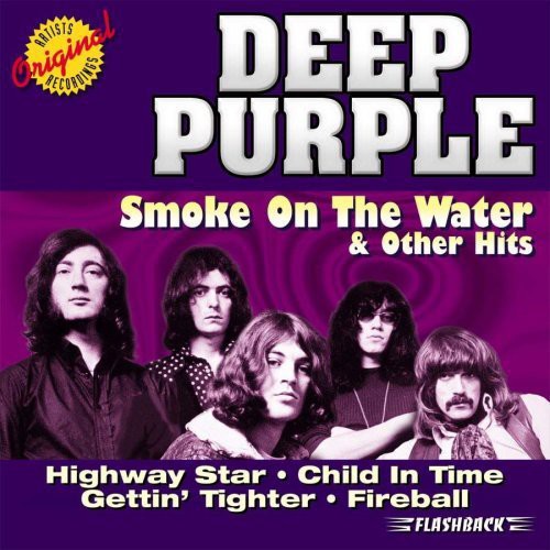 DEEP PURPLE - SMOKE ON THE WATER & OTHER HITS (CD)