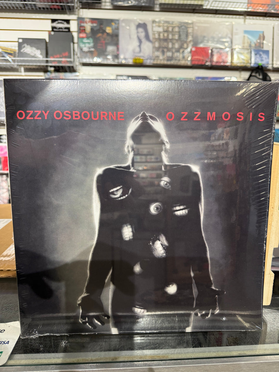 Ozzy Osbourne - Ozzmosis (Vinyl)