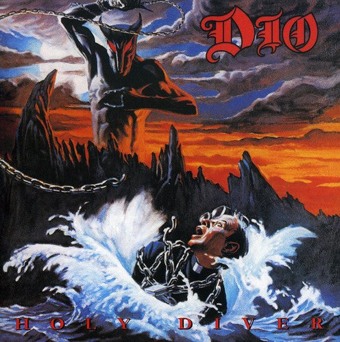 DIO - HOLY DIVER (CD)