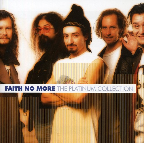 Faith No More - Platinum Collection (CD)