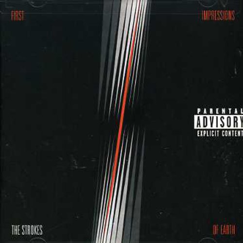 The Strokes - First Impressions of Earth (CD)