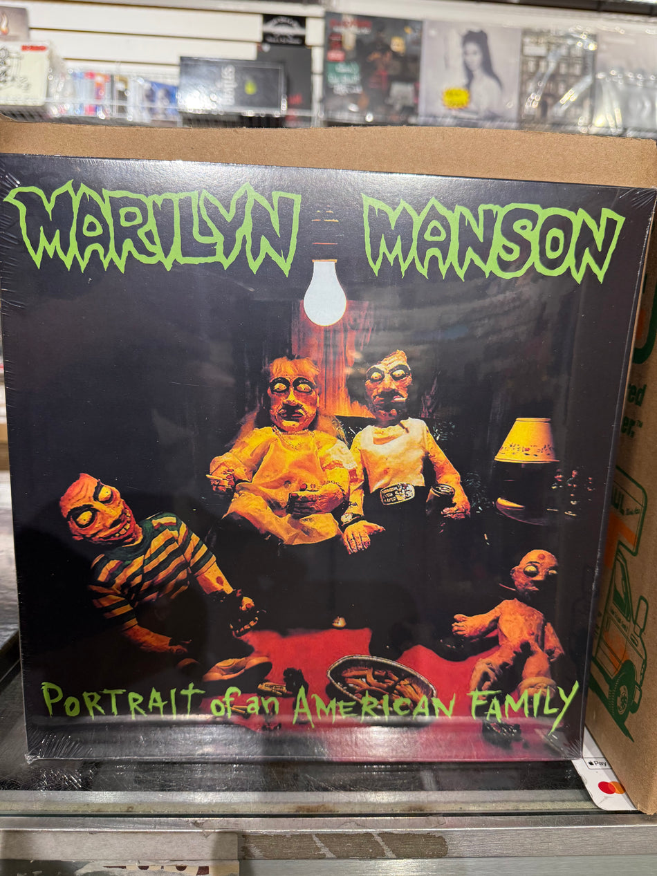 Marilyn Manson - Portrait of an American Family (Vinyl)