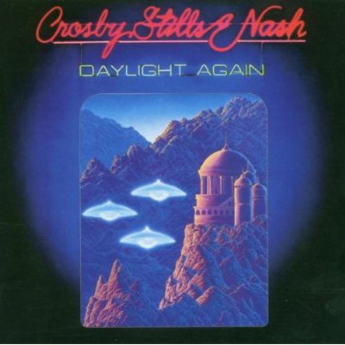 Crosby, Stills & Nash- Daylight Again (CD)
