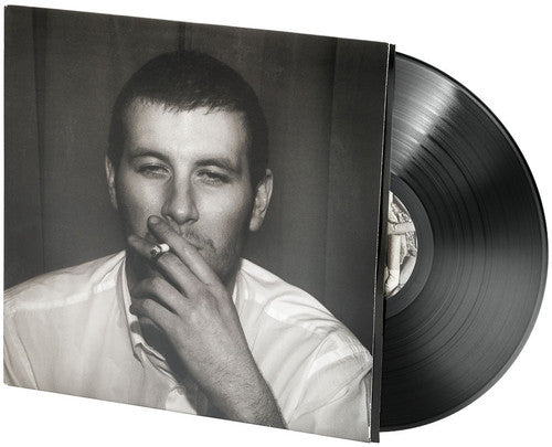 ARCTIC MONKEYS - WHATEVER PEOPLE SAY I AM, THAT'S WHAT I AM NOT (LP)
