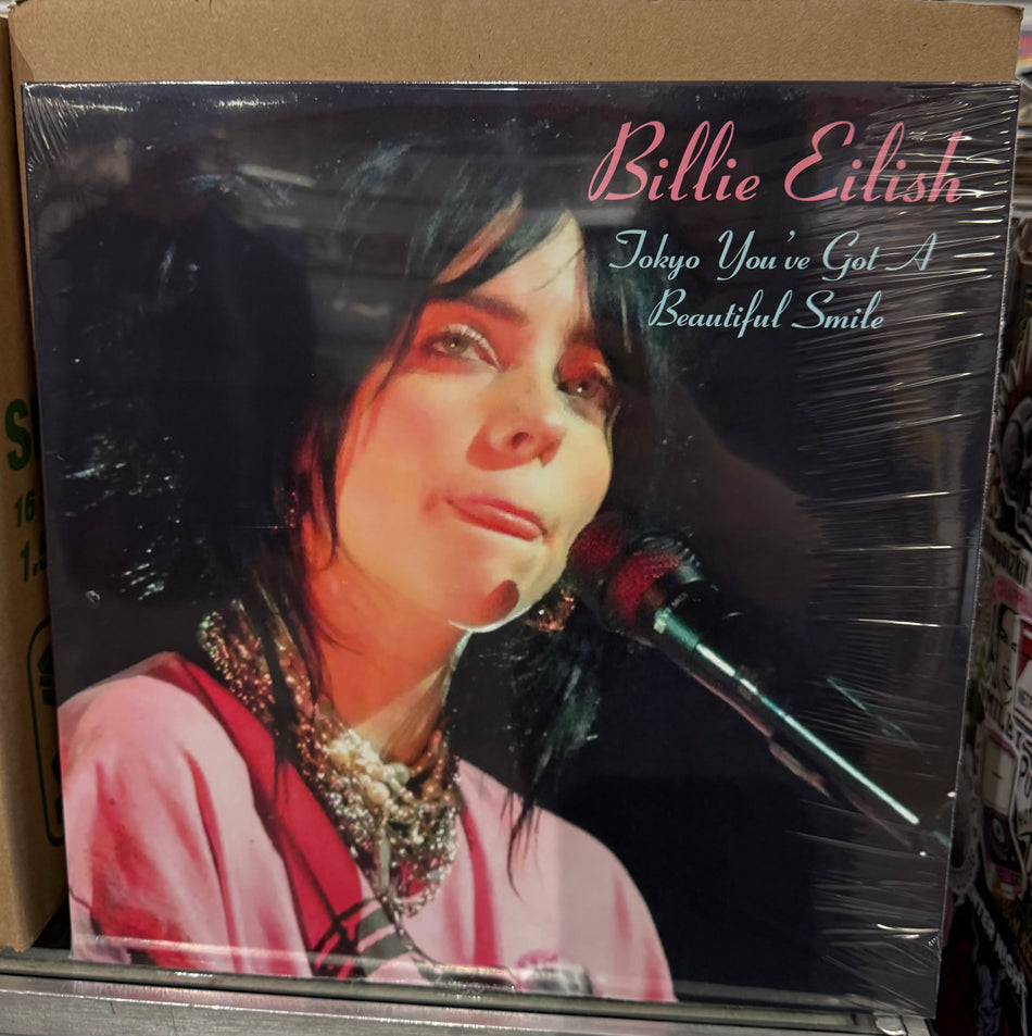 Billie Eilish - Tokyo, You've Got A Beautiful Smile