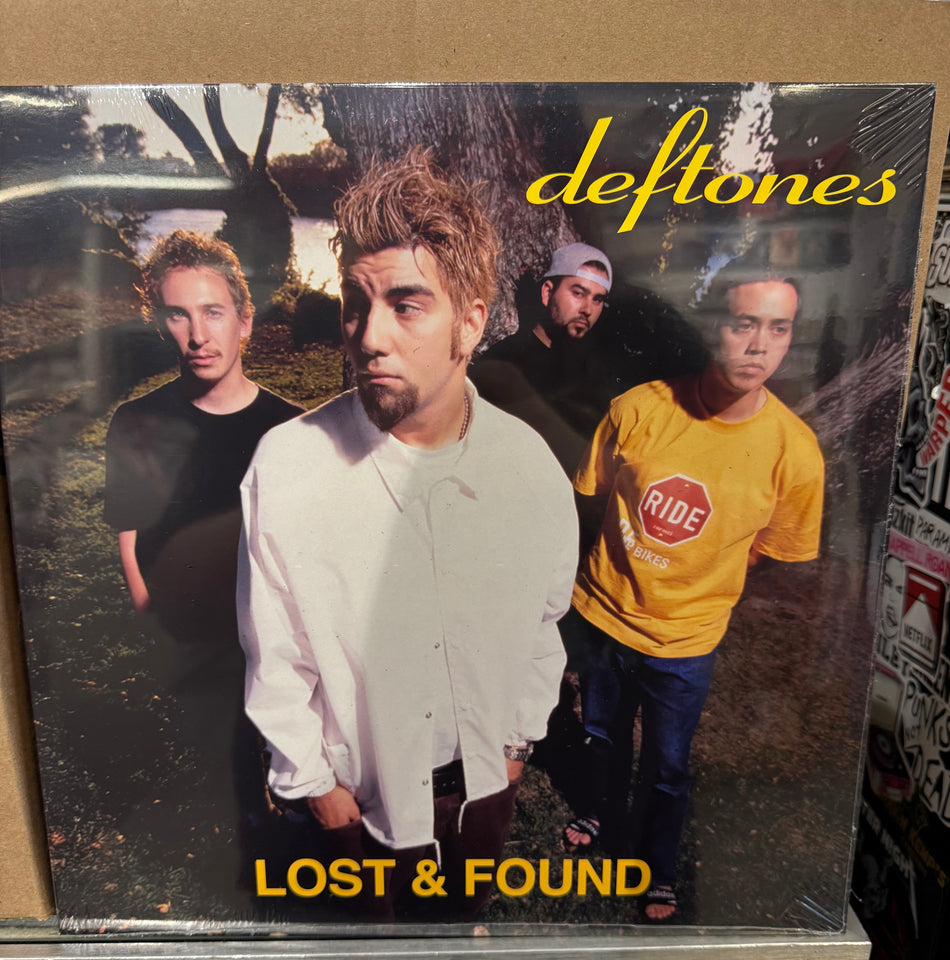 Deftones - Lost & Found