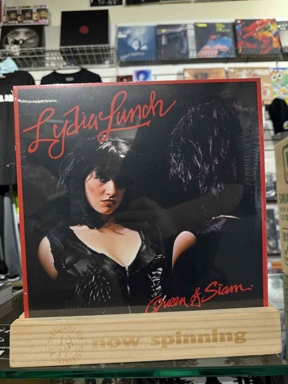 LYDIA LUNCH - QUEEN OF SIAM