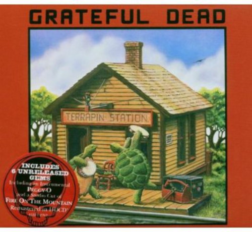 GRATEFUL DEAD - TERRAPIN STATION (CD)