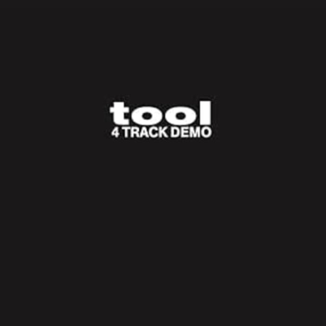 TOOL - 4 TRACK DEMO (LP)