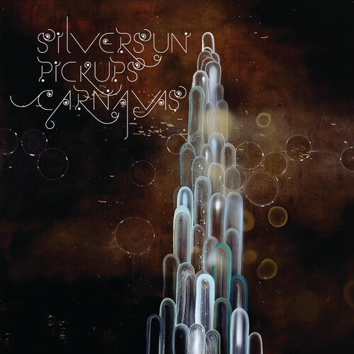 SILVERSUN PICKUPS - CARNAVAS (LP)