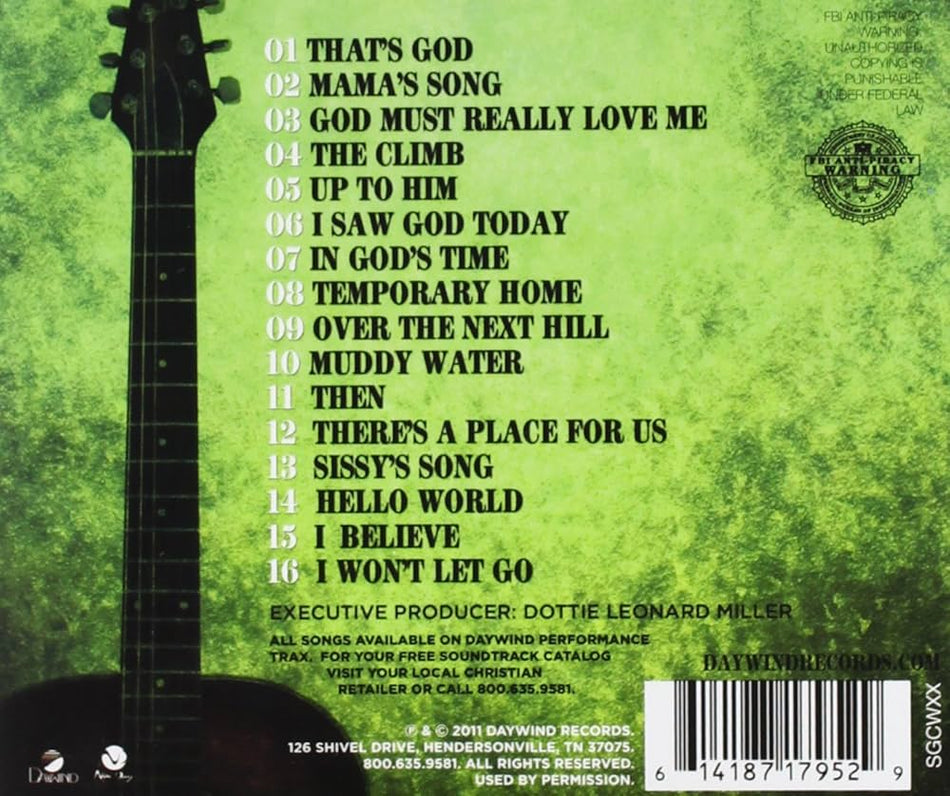 VARIOUS- 16 GREAT COUNTRY HITS (CD)