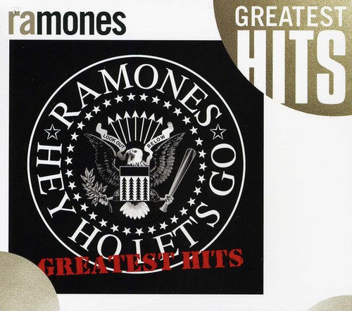 THE RAMONES - GREATEST HITS (CD)