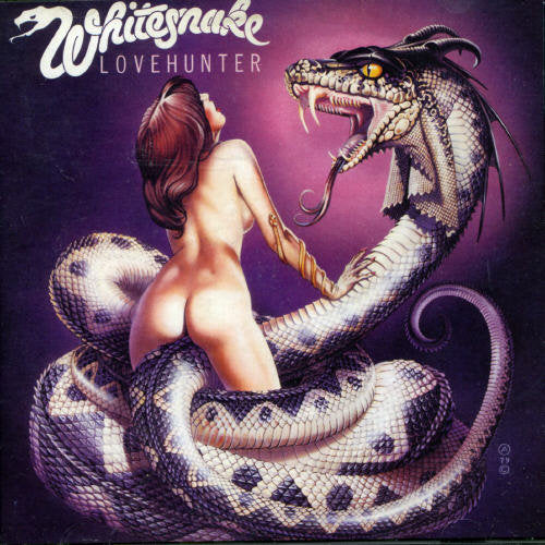 Whitesnake - Love Hunter (CD)