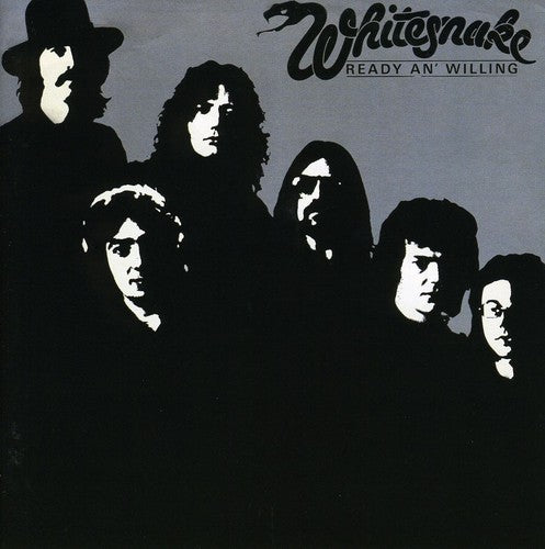 Whitesnake - Ready an Willing (CD)