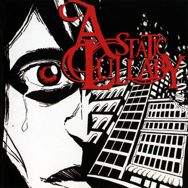 A STATIC LULLABY - A STATIC LULLABY (SPLATTER VINYL)