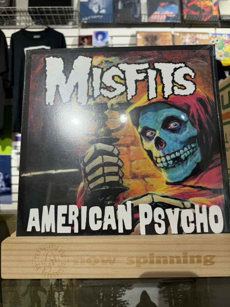 THE MISFITS - AMERICAN PSYCHO