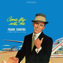 FRANK SINATRA- COME FLY WITH ME (LP)