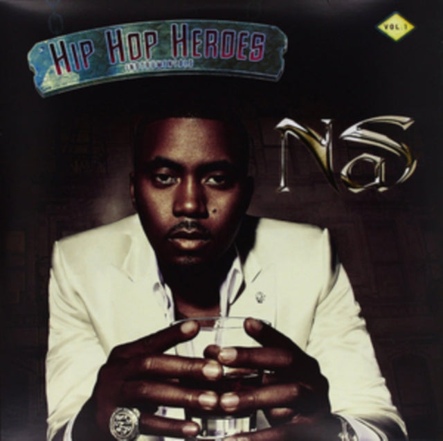 Nas - Hip-Hop Heroes Vol.1 (LP)