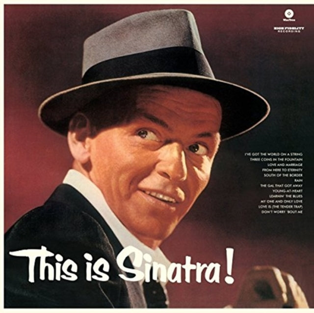 Frank Sinatra - This is Sinatra (+ Bonus Tracks) (LP)