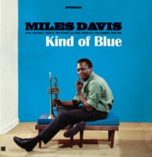 MILES DAVIS- KIND OF BLUE (LP)