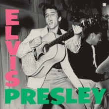 PREORDER: ELVIS PRESLEY- DEBUT ALBUM (LP)