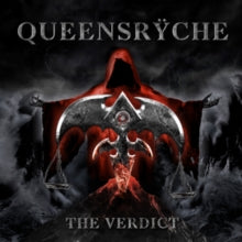 QUEENSYRCHE - THE VERDICT (COLORED LP)