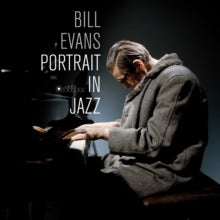 BILL EVANS - PORTRAIT IN JAZZ (COLORED LP)
