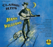 HANK WILLIAMS - CLASSIC HITS (CD)