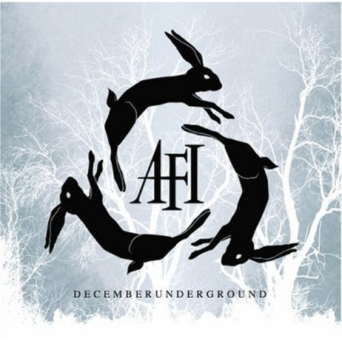 PREORDER: AFI - DECEMBERUNDERGROUND (RSD Essential Smoke Vinyl)