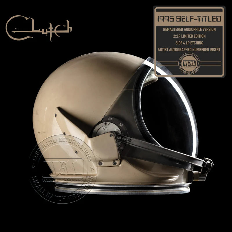 CLUTCH - CLUTCH (COLLECTOR'S EDITION/NUMBERED VINYL)
