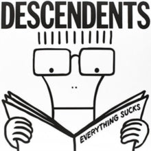DESCENDENTS- EVERYTHING SUCKS (CD)