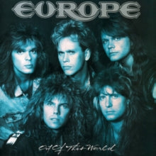 PREORDER: EUROPE- OUT OF THIS WORLD (PURPLE LP)