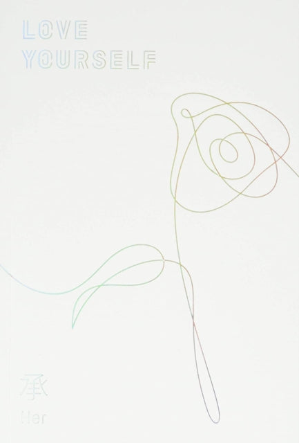 BTS - LOVE YOURSELF: HER (PHOTOBOOK CD)