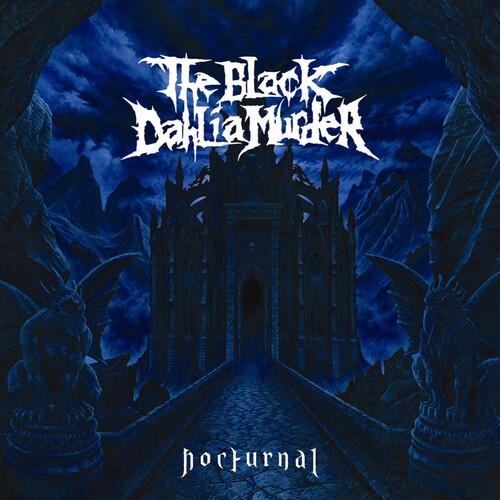 THE BLACK DAHLIA MURDER - NOCTURNAL (CD)