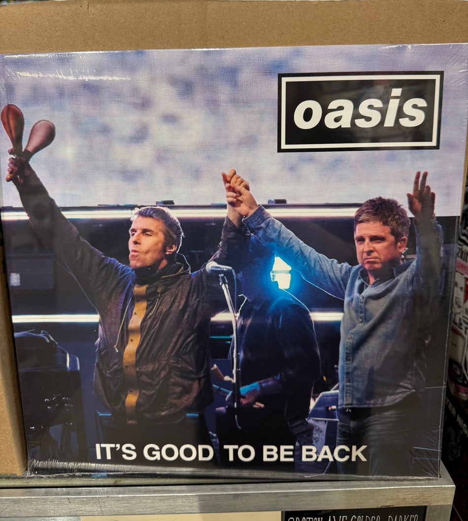 Oasis - It's Good to Be Back: Wembley Stadium 2025