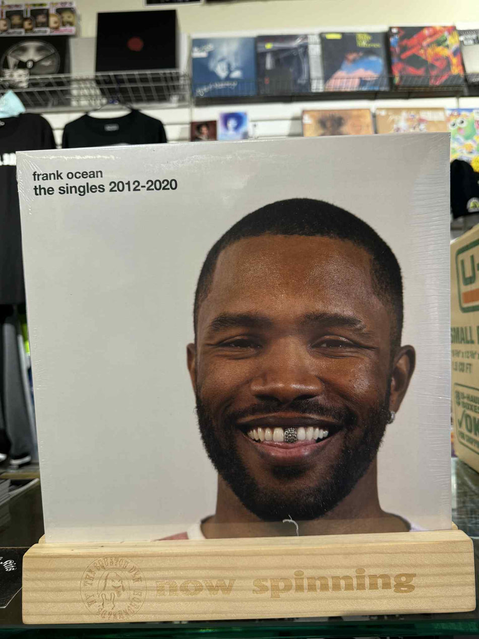 FRANK OCEAN - THE SINGLES 2012-2020