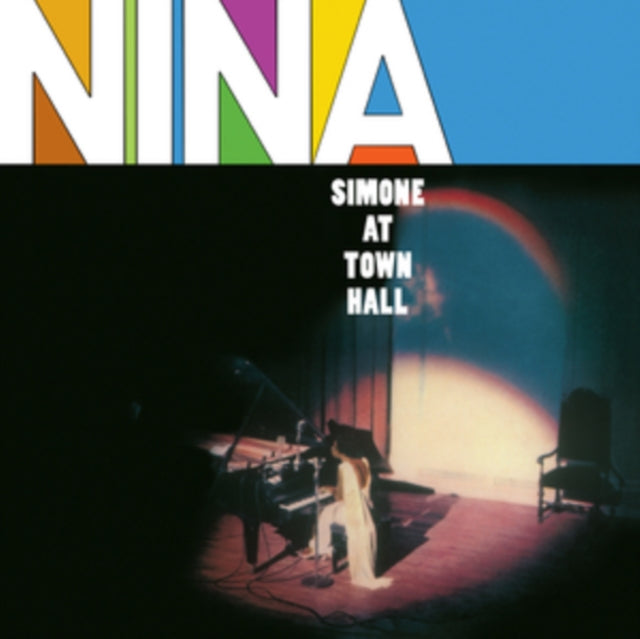 NINA SIMONE - NINA SIMONE AT TOWN HALL (LP)