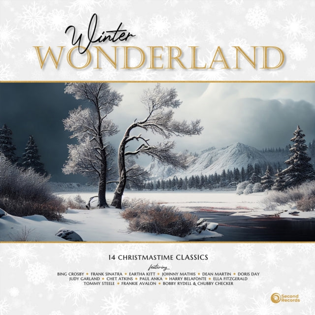 VARIOUS ARTISTS - WINTER WONDERLAND (WHITE VINYL)