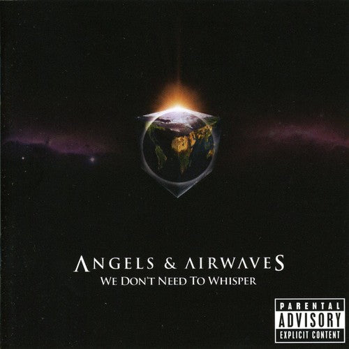 Angels & Airwaves - We Don't Need to Whisper (CD)