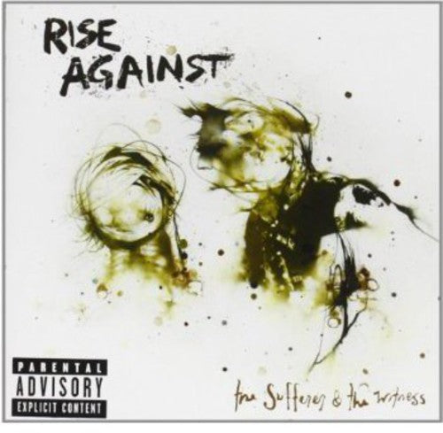 RISE AGAINST - THE SUFFERER AND THE WITNESS (CD)