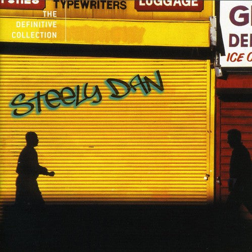 STEELY DAN - DEFINITIVE COLLECTION (CD)