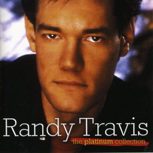 RANDY TRAVIS - PLATINUM COLLECTION (CD)