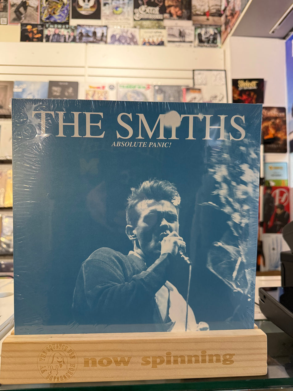 THE SMITHS - ABSOLUTE PANIC!
