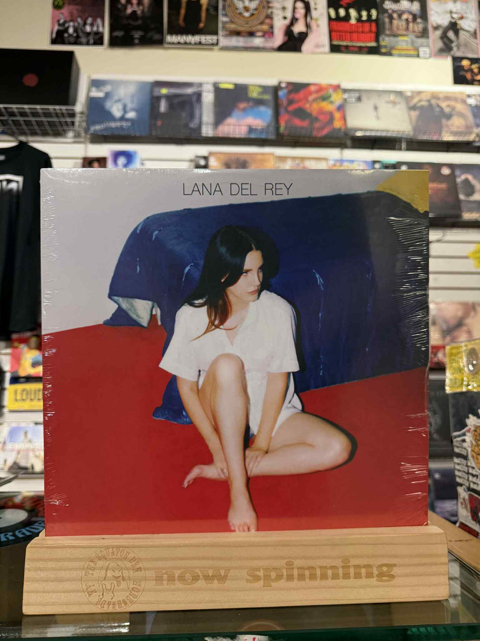 LANA DEL REY - THE SUMMERTIME SADNESS REMIXES