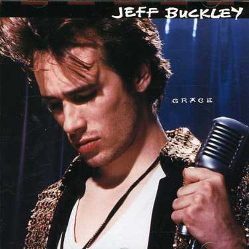 JEFF BUCKLEY - GRACE (CD)